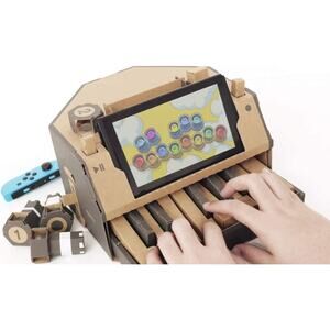 iMW Replacement Cardboard for Labo Piano - Nintendo Switch